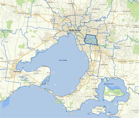 monash council